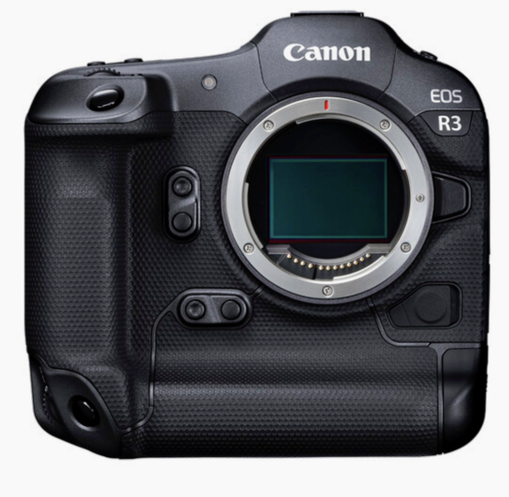 Canon EOS R3