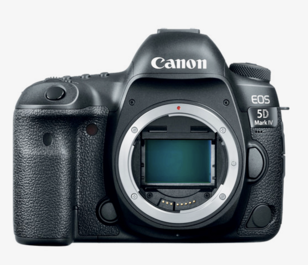 Canon EOS 5D Mark IV: