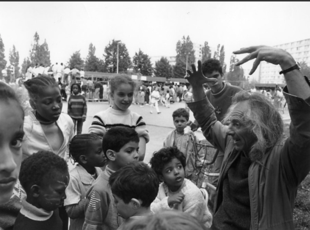 Robert Doisneau: o Poeta da Rua