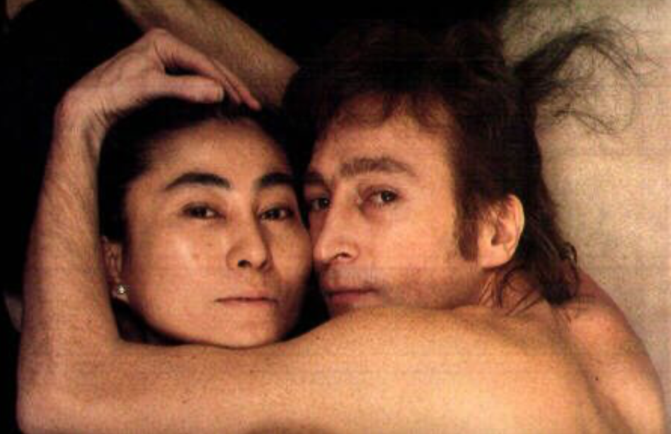 Lennon & Yoko