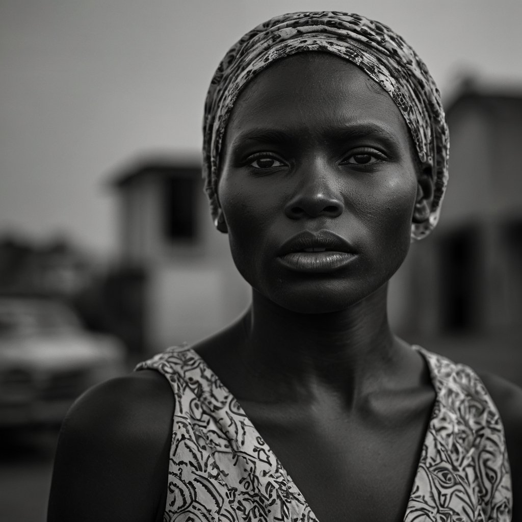 A Câmera como Voz: A Fotografia e a Luta por um Mundo Mais Justo 8 Cinematic Kino Create a powerful blackandwhite image that capt 0 7