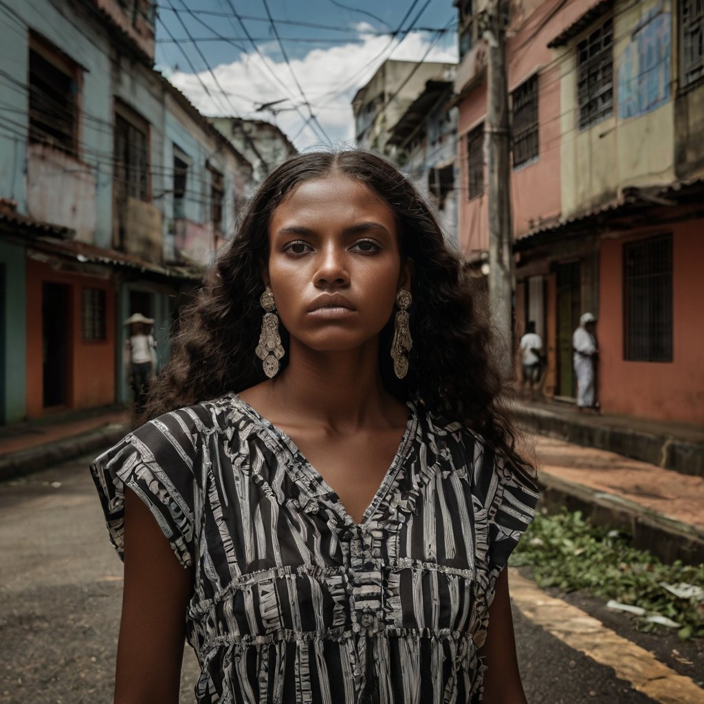 A Câmera como Voz: A Fotografia e a Luta por um Mundo Mais Justo 16 Cinematic Kino Create a striking image that highlights pressin 1 3