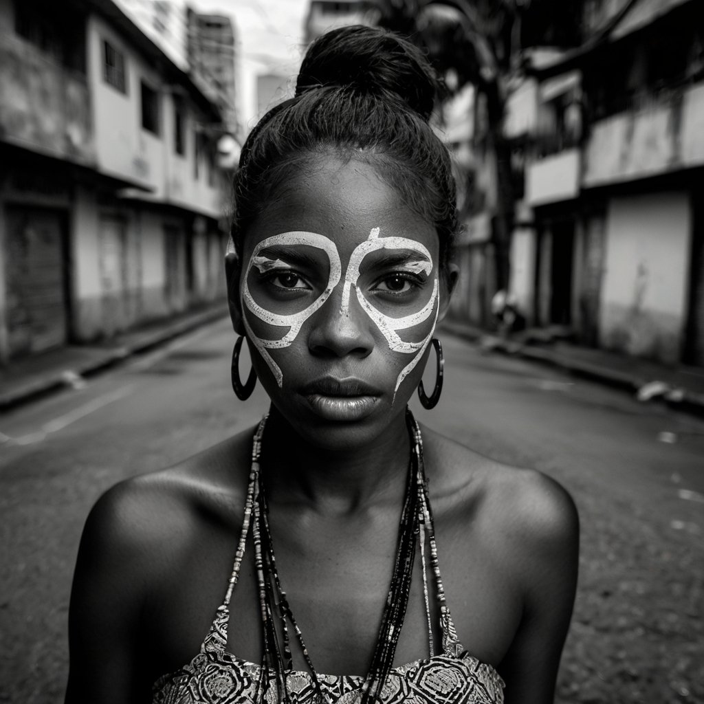 A Câmera como Voz: A Fotografia e a Luta por um Mundo Mais Justo 18 Cinematic Kino Create a striking image that highlights pressin 2 4