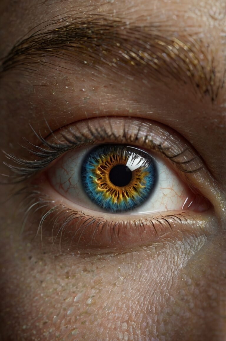 A Profundidade de Campo e o Olho Humano