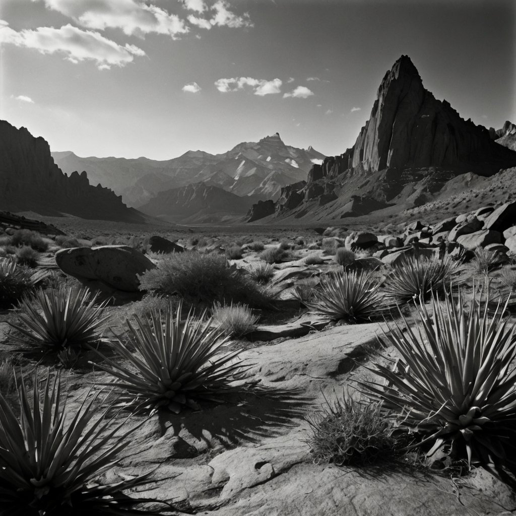 Ansel Adams