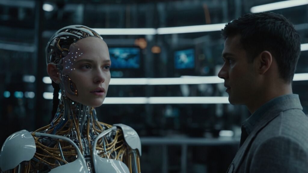 O futuro do marketing 4 Leonardo Kino XL crie imagens que demonstre o futuro do market 1