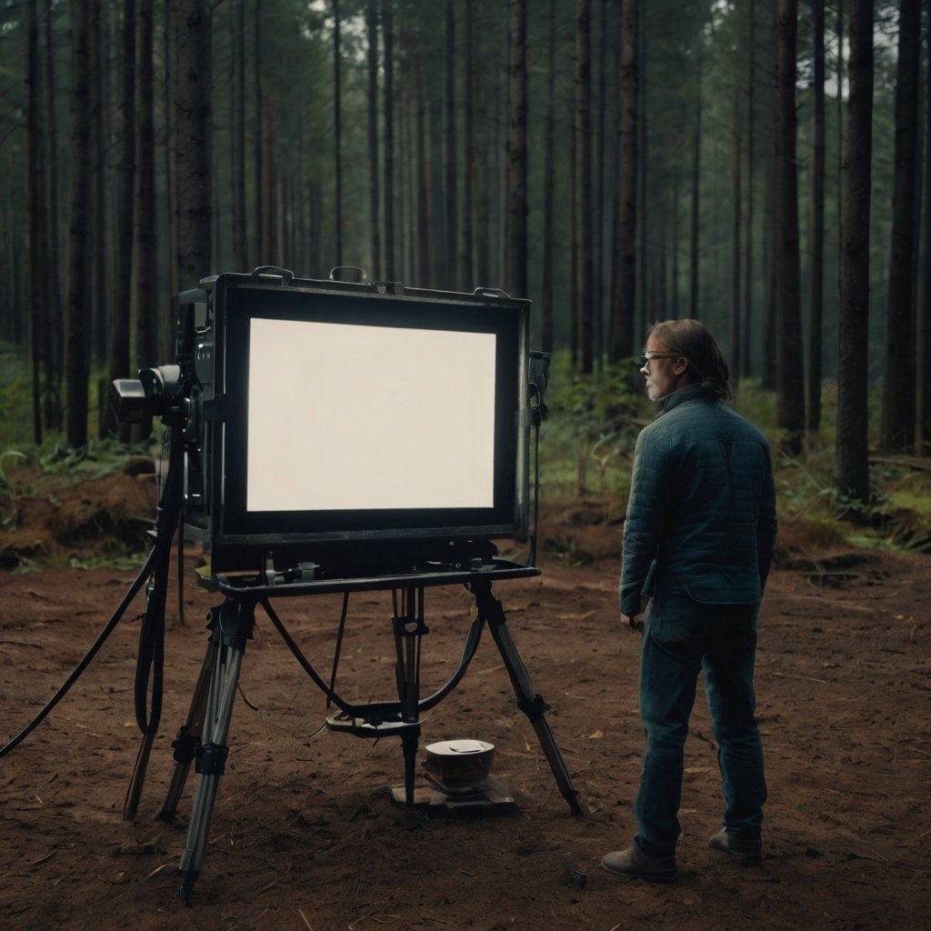 O futuro do marketing 3 Leonardo Kino XL crie imagens que demonstre o futuro do market 2