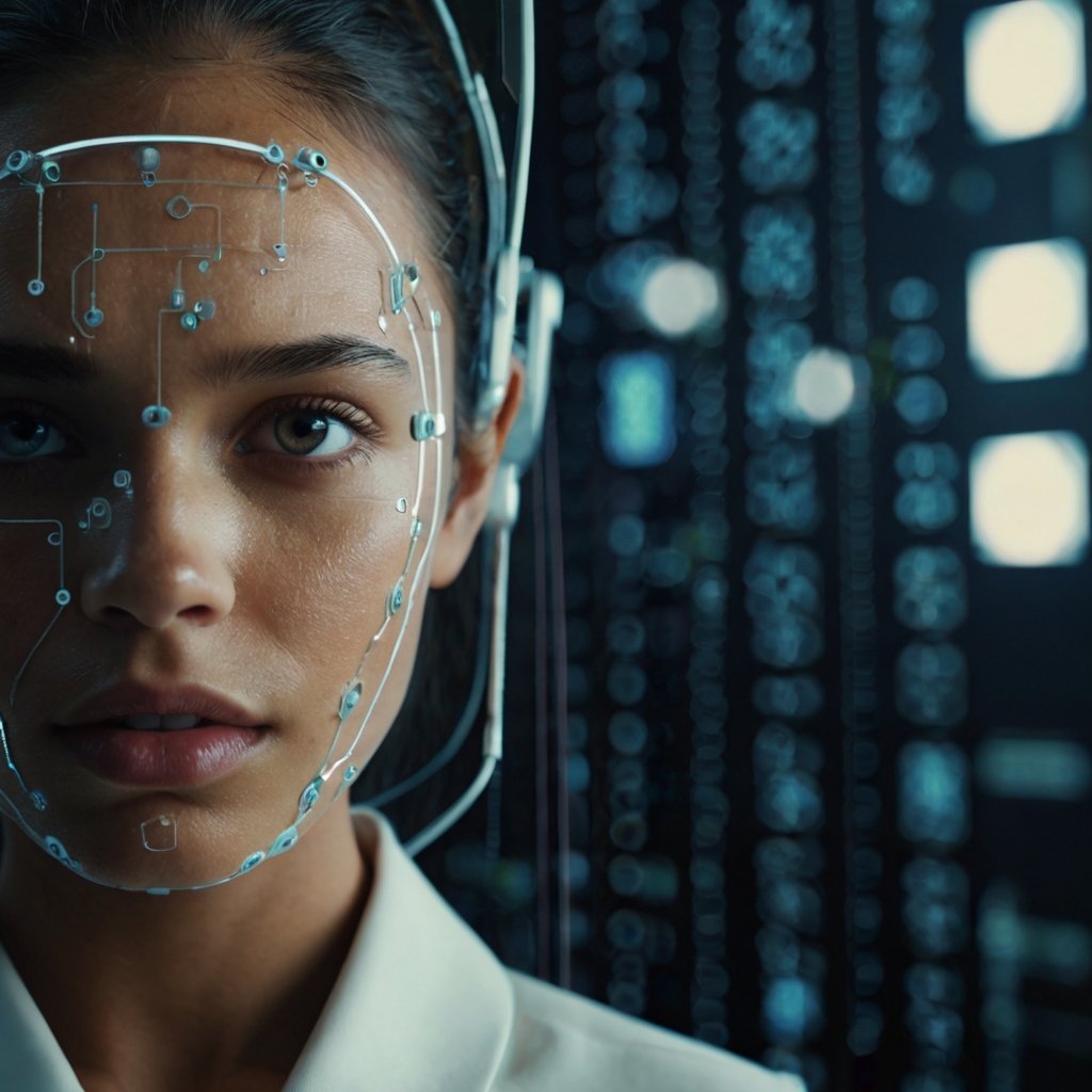 O futuro do marketing 2 Leonardo Kino XL crie imagens que demonstre o futuro do market 3