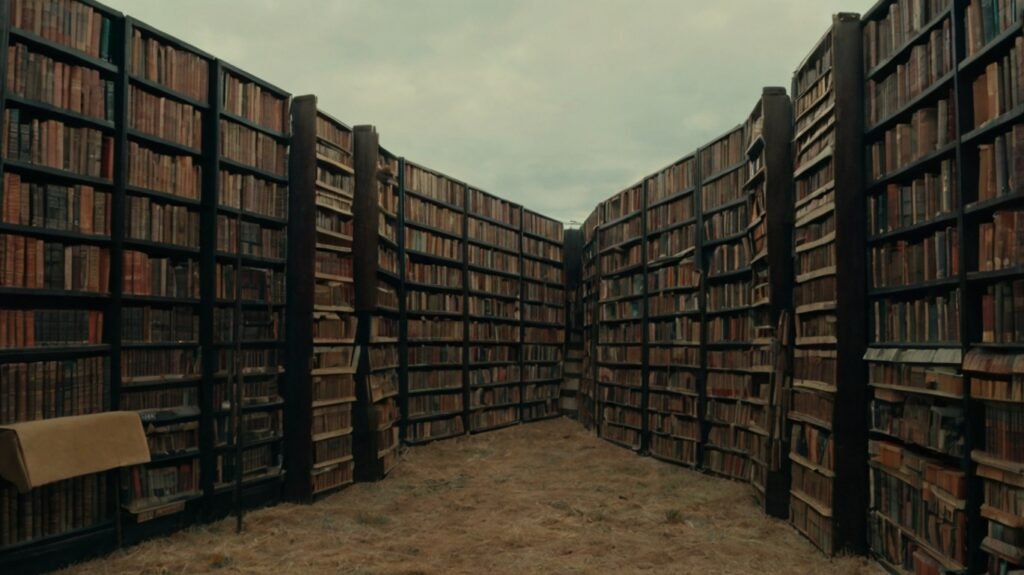 Distopias e o Brasil Atual: Quando a Ficção se Torna Realidade 3 Leonardo Kino XL crie uma imagem que faa uma conexo entre o mu 0 2