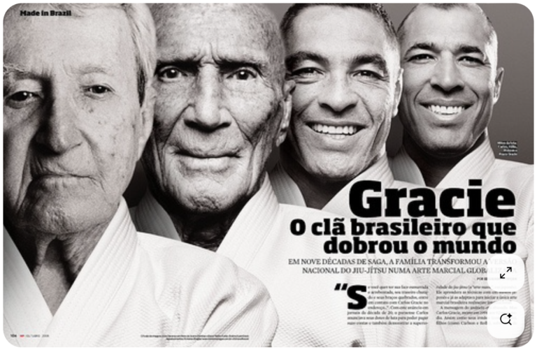 Família Gracie