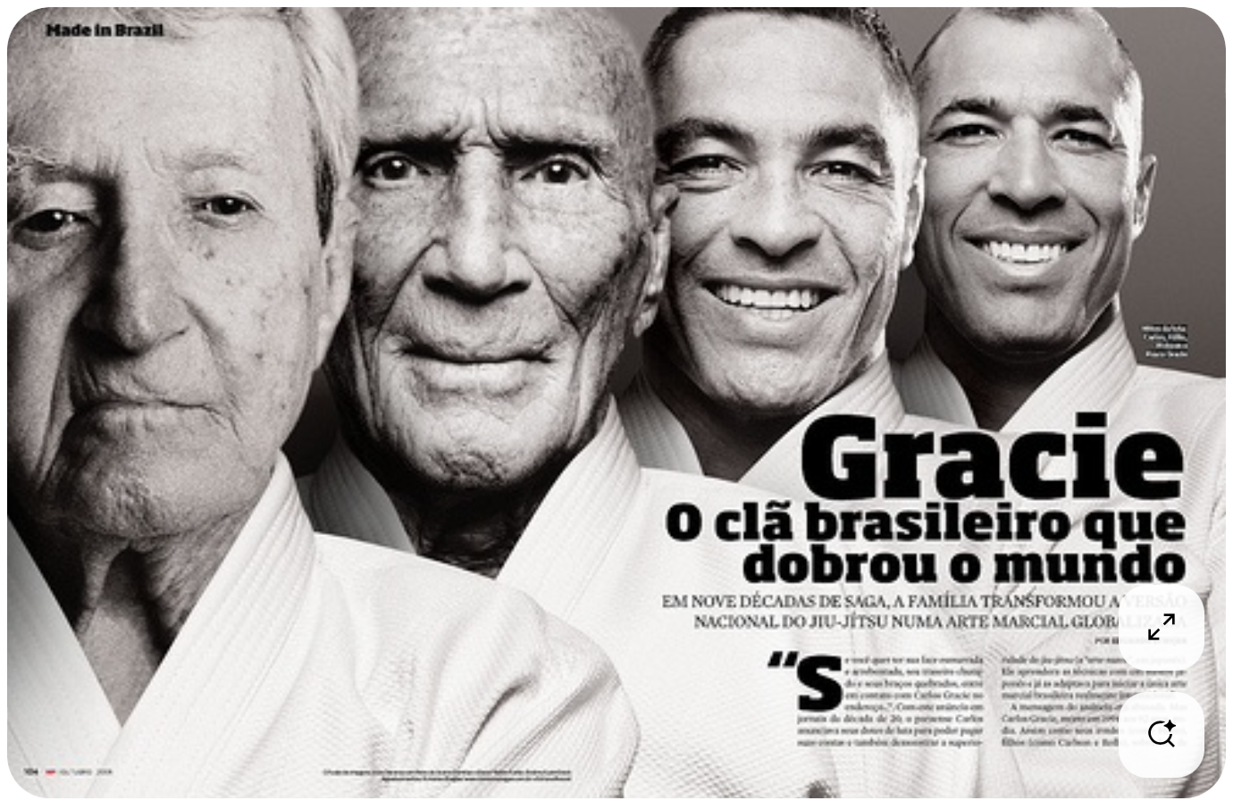 Família Gracie