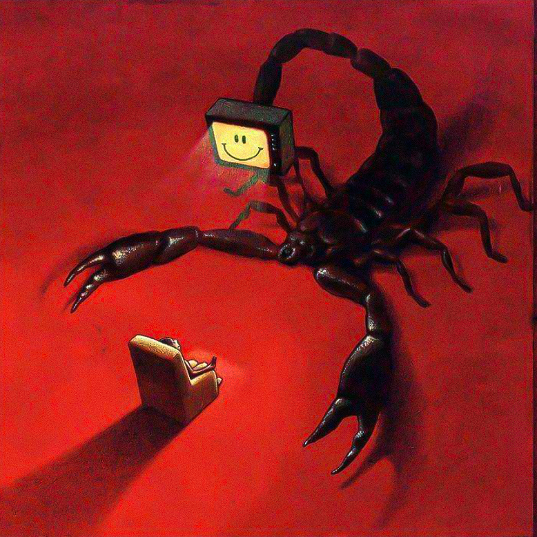 Eu, vivendo a sociedade do Espetáculo uma decapitação visível da verdade. 1 Captura de Tela 2025 06 12 as 12.31.10